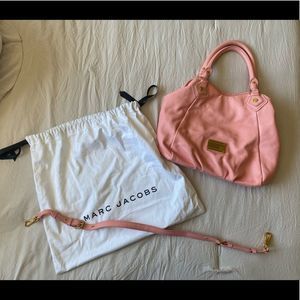 Marc by Marc Jacobs pink purse